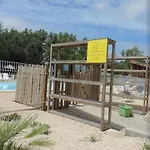 Сasa de vacaciones Mobilehome Evasion 46 Saint-Gervais (Vendee)