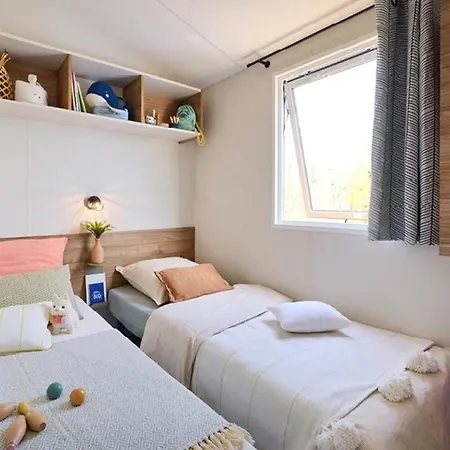 Vakantiehuis Mobilehome Evasion 46