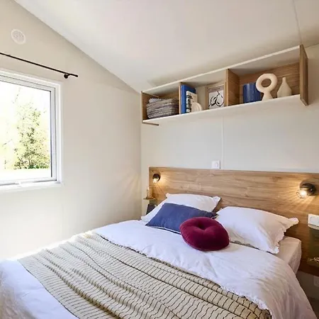 Vakantiehuis Mobilehome Evasion 46 *