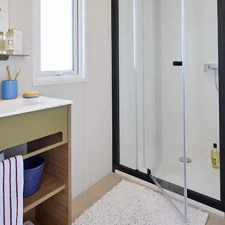 Vakantiehuis Mobilehome Evasion 46 Saint-Gervais (Vendee)