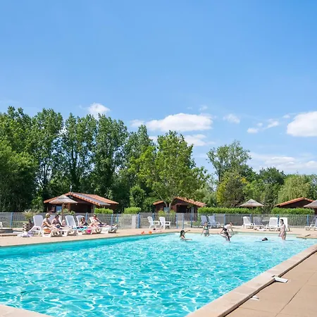 Vakantiehuis Mobilehome Evasion 46 Saint-Gervais (Vendee)