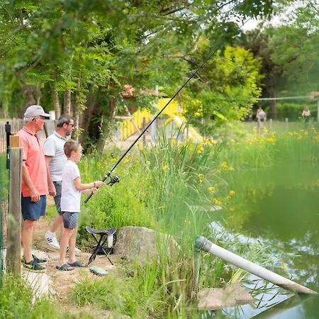 Mobilehome Evasion 46 Vakantiehuis Saint-Gervais (Vendee)