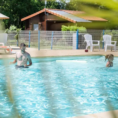 Mobilehome Evasion 46 * Saint-Gervais (Vendee)