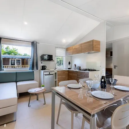 Casa vacanze Mobilehome Evasion 46 *