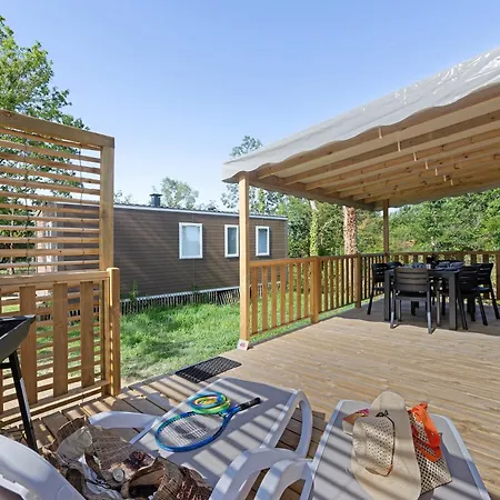 Mobilehome Evasion 46 Casa vacanze Saint-Gervais (Vendee)