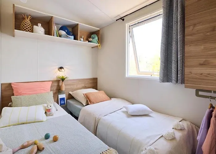 Vakantiehuis Mobilehome Evasion 46