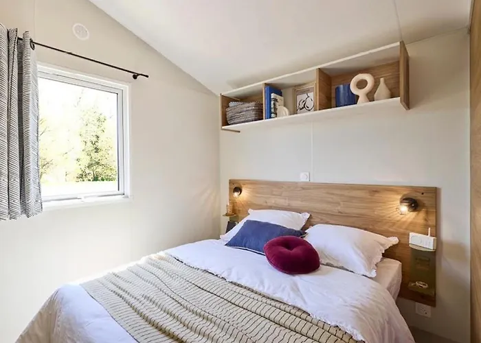 Vakantiehuis Mobilehome Evasion 46 *