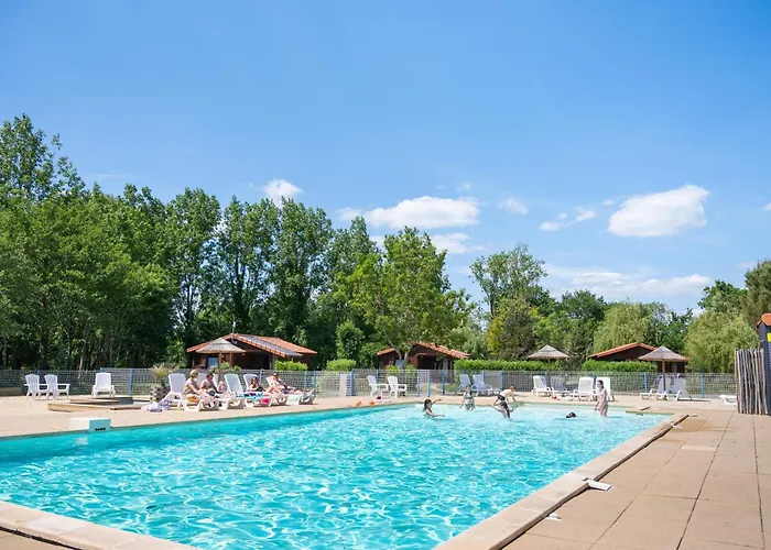 Vakantiehuis Mobilehome Evasion 46 Saint-Gervais (Vendee)