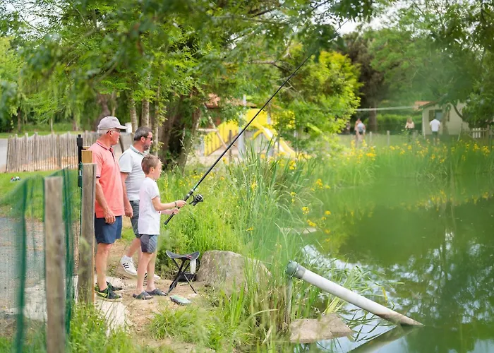 Mobilehome Evasion 46 Vakantiehuis Saint-Gervais (Vendee)