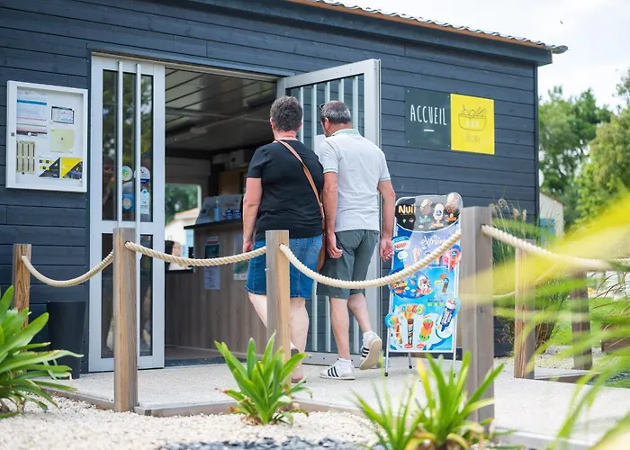 Mobilehome Evasion 46 Vakantiehuis