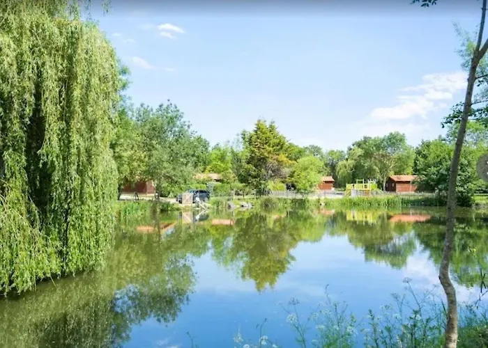 Mobilehome Evasion 46 Vakantiehuis