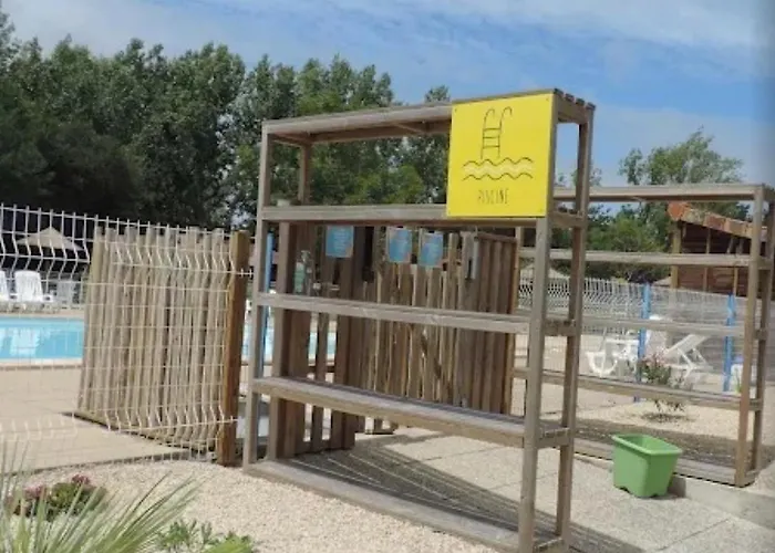 Mobilehome Evasion 46 Vakantiehuis Saint-Gervais (Vendee)